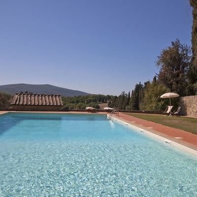 Canaiolo | Chianti villa for four with a shared pool